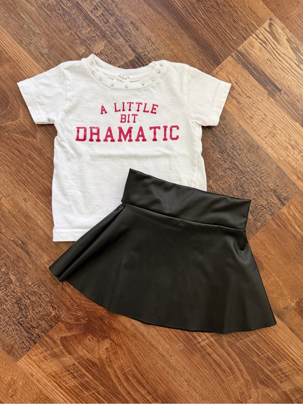 Toddler “Mean Girls” Regina George Costume - 12-18 months